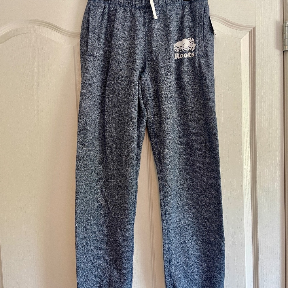 Roots Original Boyfriend Sweatpant Women's Medium